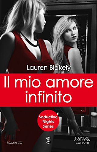 Cover Il mio amore infinito feel the book