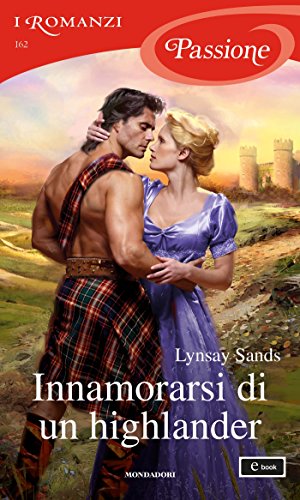 Cover Innamorarsi di un highlander feel the book