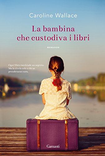 Cover La bambina che custodiva i libri feel the book