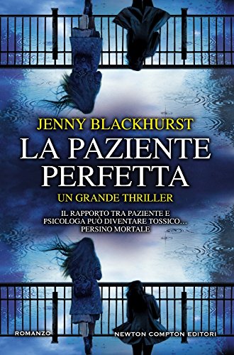 Cover La paziente perfetta feel the book