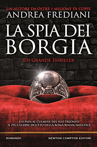 Cover La spia dei Borgia feel the book