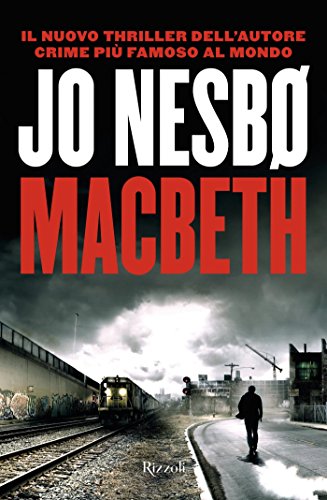 Cover Macbeth feel the book