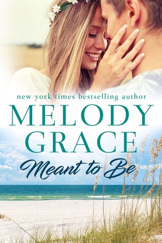 Cover Meant to be feel the book