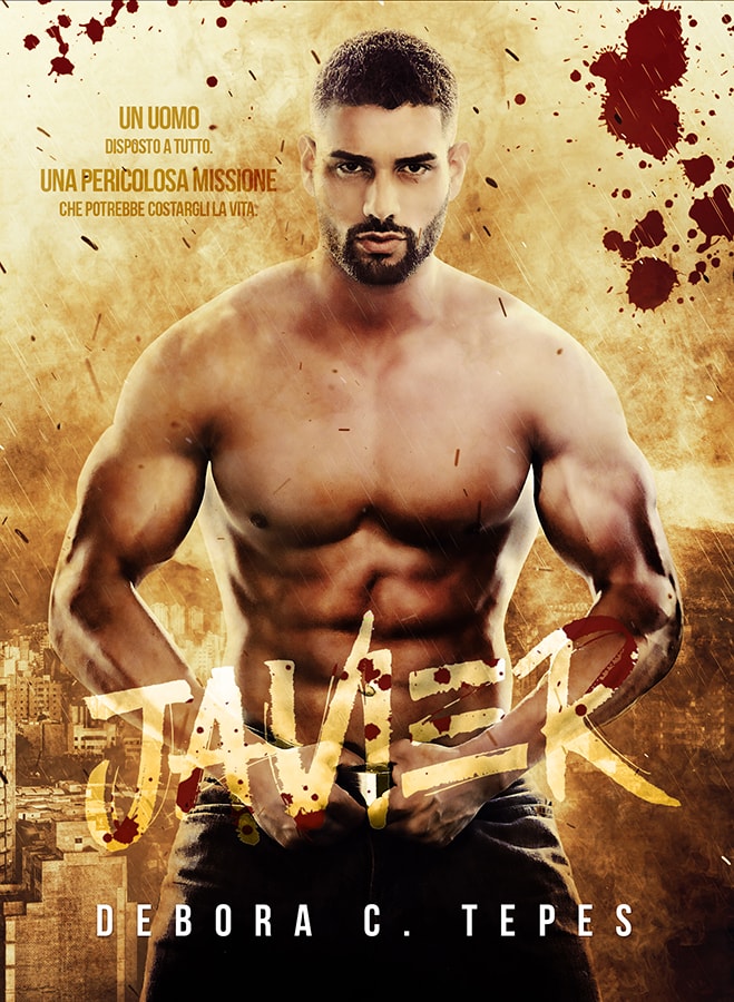Cover Reveal – Javier – Debora C. Tepes – ebook – feel the book