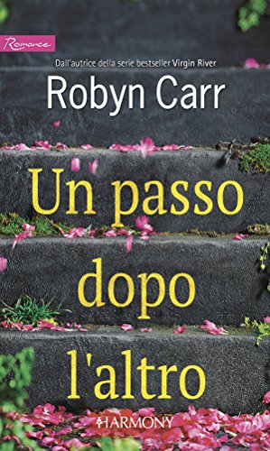 Cover Un passo dopo l’altro feel the book