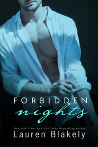 Cover forbidden nights feel the book