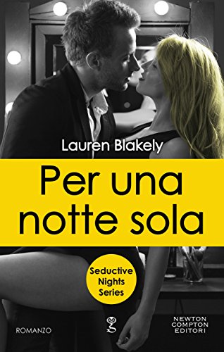 Cover per una notte sola feel the book