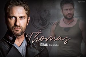 Elias - Erin E. Keller - Thomas - feel the book