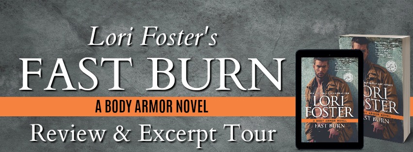 FAST BURN Lori Foster BT Feelthebook