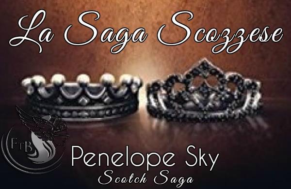 La Saga Scozzese di Penelope Sky (Scotch)