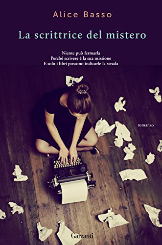 La scrittrice del mistero di Alice Basso – feel the book
