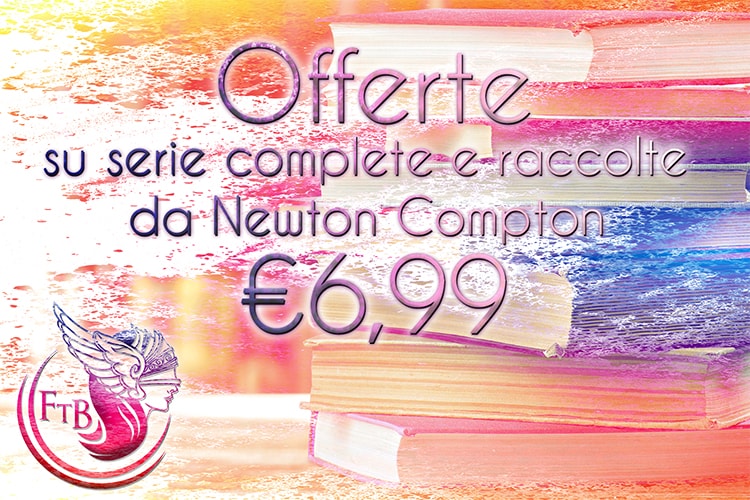 Offerte Newton – feel the book