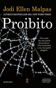 Proibito di Jodi Ellen Malpas. cover