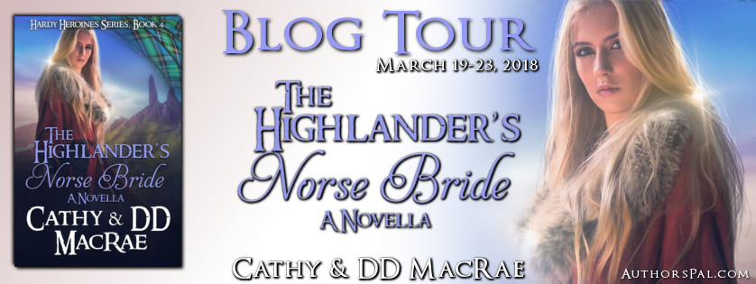 The Highlander’s Norse Bride Cathy & DD MacRae Feelthebook