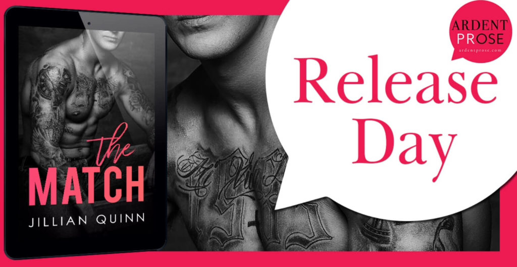 The Match Jillian Quinn Feelthebook