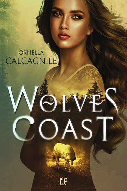 Wolves Coast – Ornella Calcagnile – Feel the Book