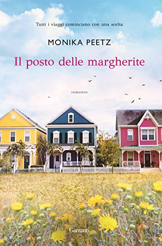 cover Il posto delle margherite feel the book
