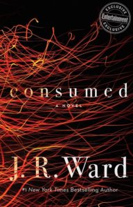 cover consumed feel the book