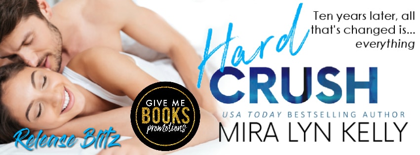 hard crush banner release feel the book