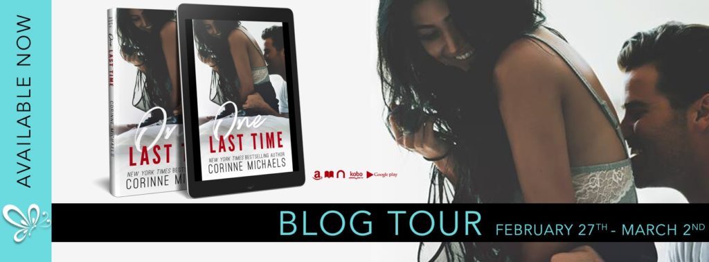 one last time banner tour feel the book