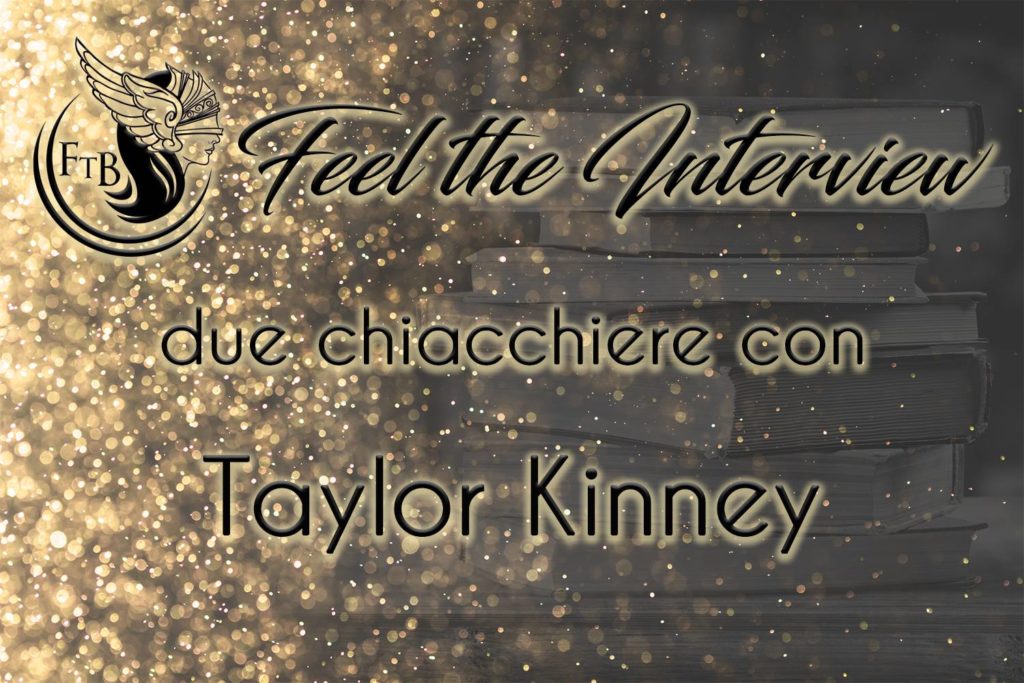 Due chiacchiere con… Taylor Kinney
