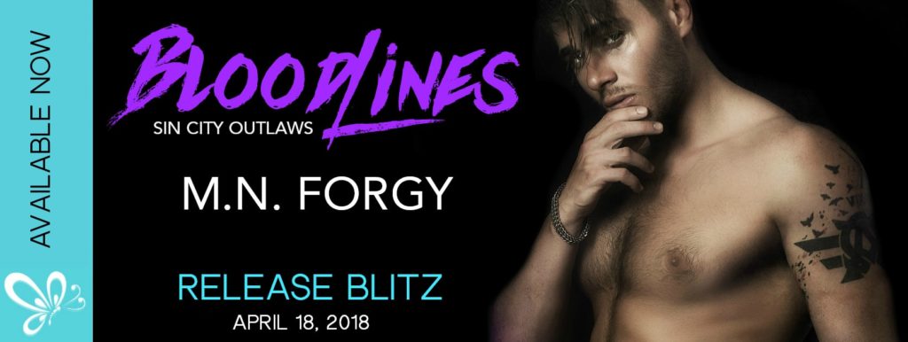 BLOODLINES MN Forgy Feelthebook