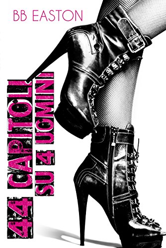 Cover 44 Capitoli su 4 Uomini feel the book