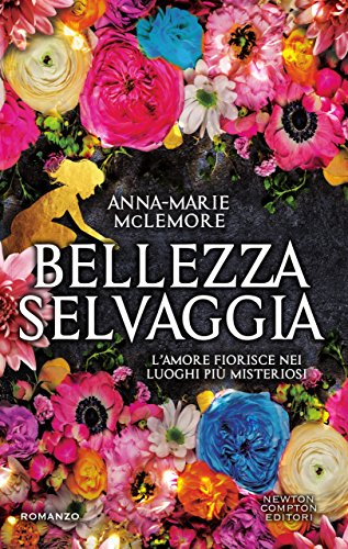 Cover Bellezza selvaggia feel the book