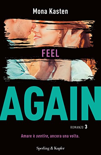 Cover Feel Again feel the book