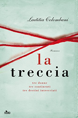 Cover La treccia feel the book