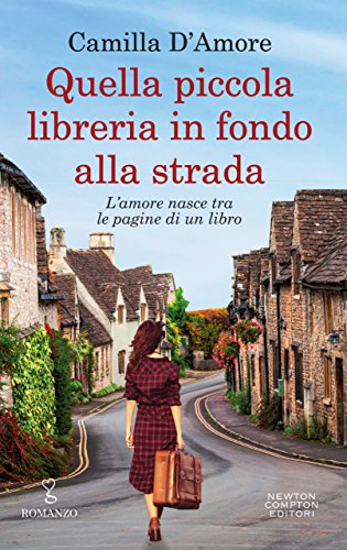 Cover Quella piccola libreria in fondo alla strada feel the book