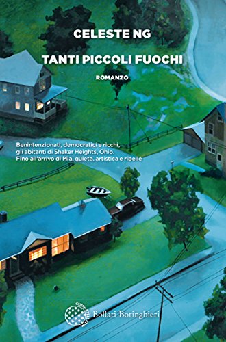 Cover Tanti piccoli fuochi feel the book