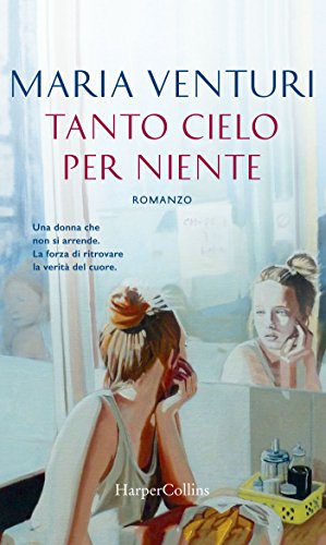 Cover Tanto cielo per niente feel the book