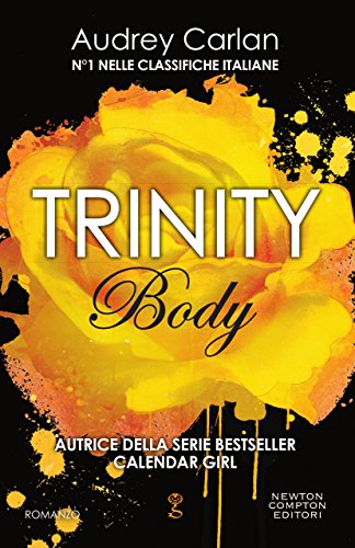 Cover Trinity. Body feel the book