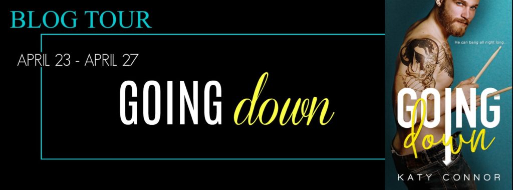 GoingDown Katy Connor Feelthebook