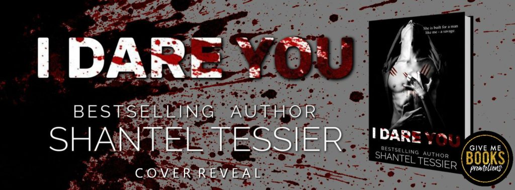 I dare you banner reveal feel the book