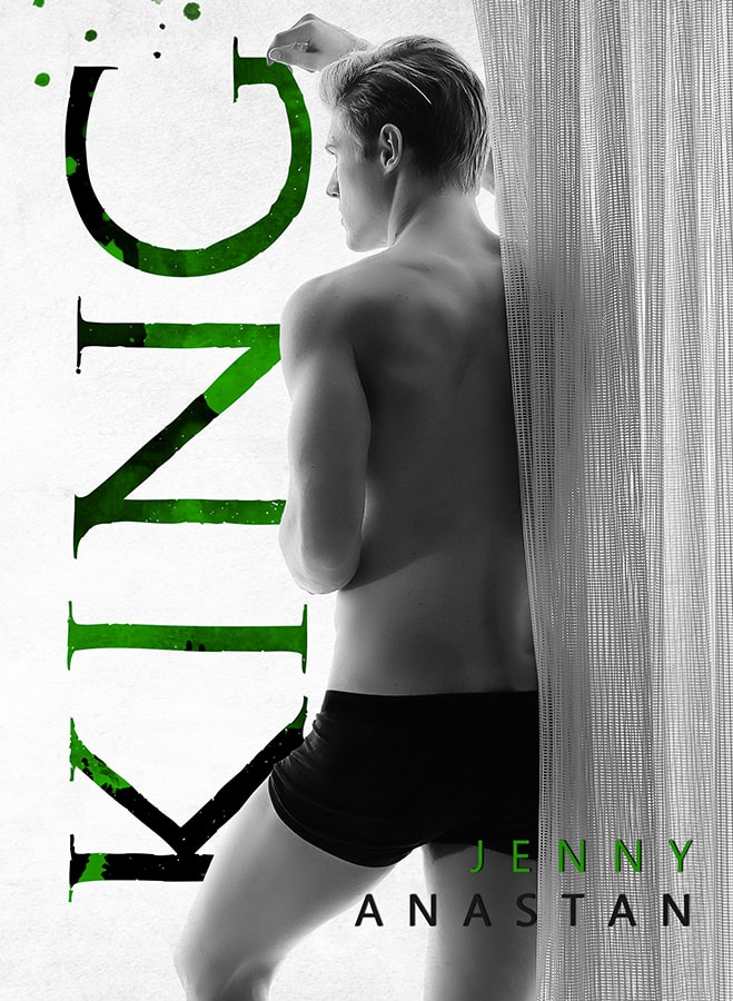 King – Jenny Annastan – feel the book