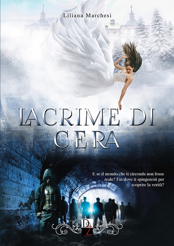 Lacrime di Cera – Liliana Marchesi – feel the book