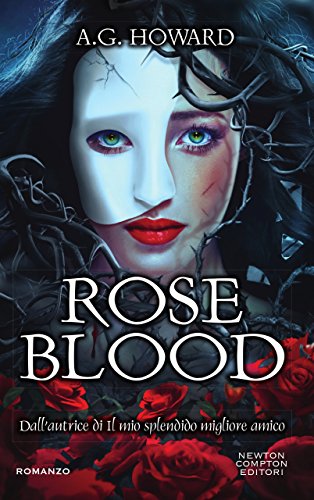 Roseblood Feel The Book
