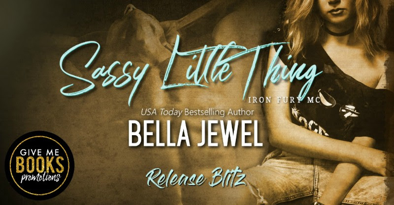 Sassy Little Thing Bella Jewel feelthebook
