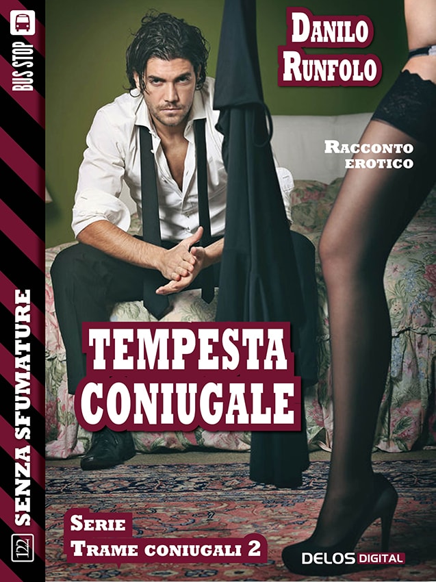 Tempesta coniugale – Danilo Runfolo – senza sfumature #2 – feel the book