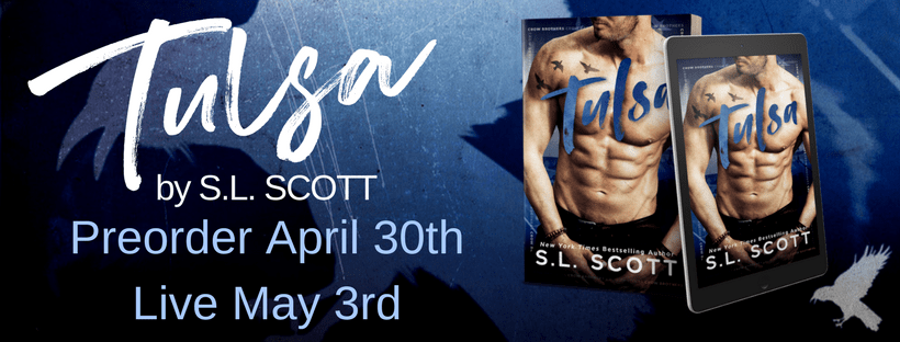 Tulsa Cover Banner feel the book