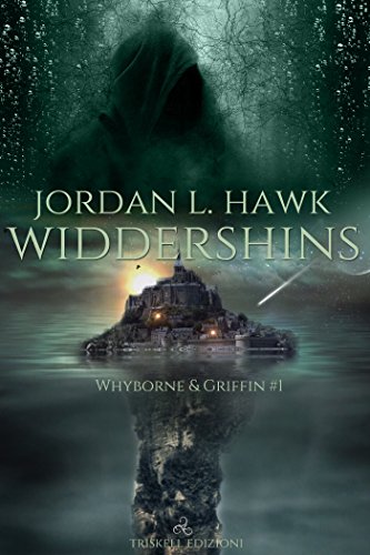 Widdershins di Jordan L. Hawk (1 Whyborne & Griffin)