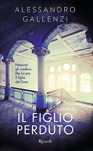 cover Il figlio perduto feel the book