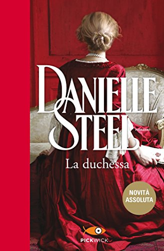 cover La duchessa feel the book