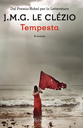 cover Tempesta feel the book