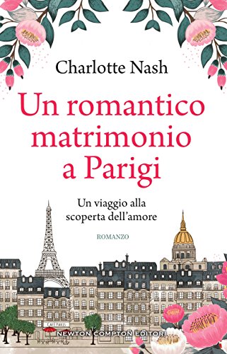 cover Un romantico matrimonio a Parigi feel the book