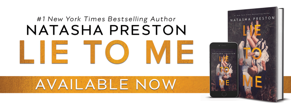 lie to me release banner feel the book