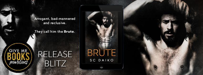 Brute SC Daiko Feelthebook