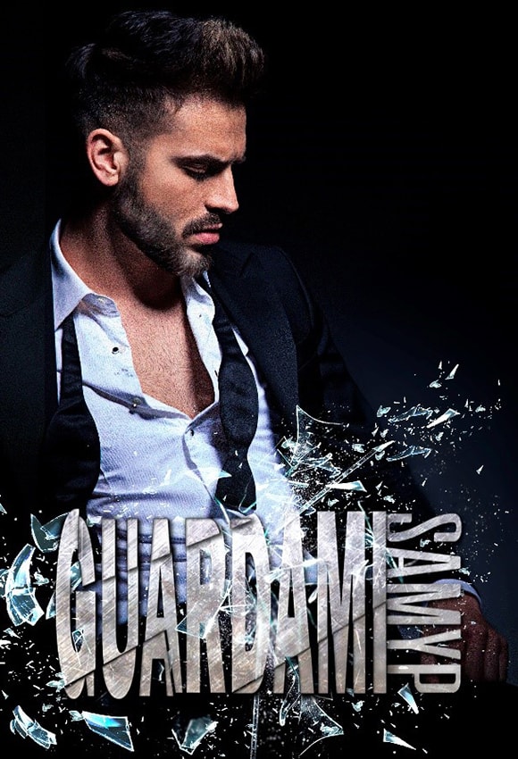 Cover ebook Guardami – Samy P. – feel the book
